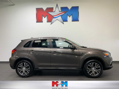 Used 2018 Mitsubishi Outlander Sport ES
