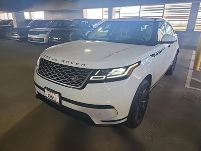 Used 2021 Land Rover Range Rover Velar S