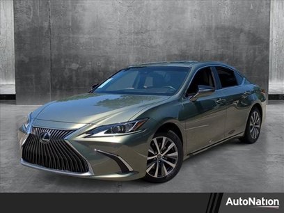 Used 2021 Lexus ES 350 w/ Premium Package
