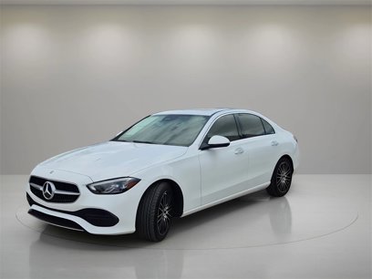 Used 2023 Mercedes-Benz C 300 4MATIC Sedan