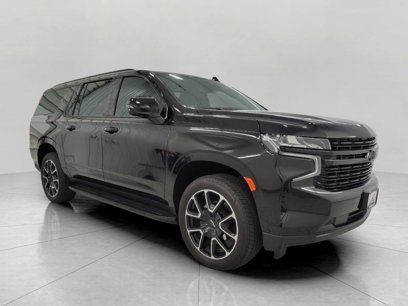Certified 2024 Chevrolet Suburban RST w/ Luxury Package