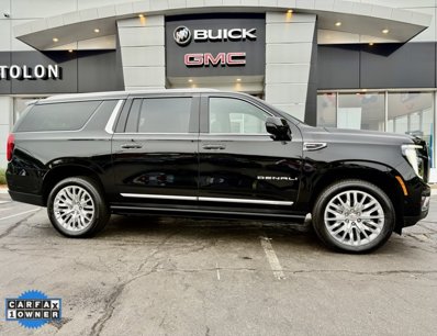 Used 2025 GMC Yukon XL Denali