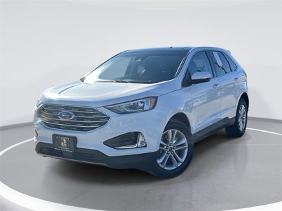 Used 2020 Ford Edge SEL w/ Convenience Package