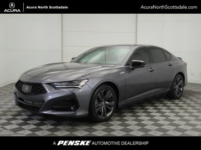 Certified 2023 Acura TLX w/ A-SPEC Pkg