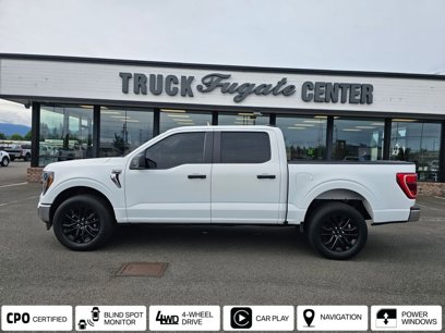 Certified 2023 Ford F150 XLT
