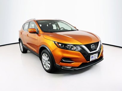 Used 2021 Nissan Rogue Sport SV
