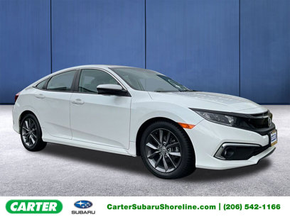 Used 2019 Honda Civic EX-L