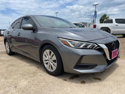 Used 2020 Nissan Sentra S w/ Trunk Package