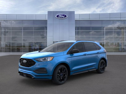 New 2024 Ford Edge SE w/ Black Appearance Package