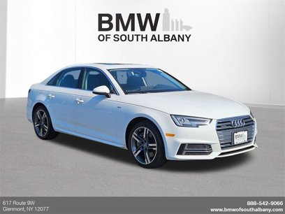 Used 2018 Audi A4 2.0T Premium Plus