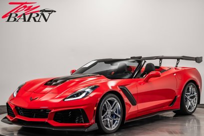 Used 2019 Chevrolet Corvette ZR1