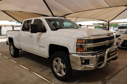 Used 2016 Chevrolet Silverado 2500 LT w/ LT Convenience Package