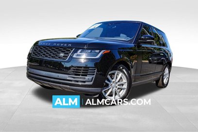 Used 2021 Land Rover Range Rover