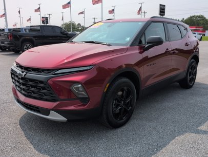 Used 2023 Chevrolet Blazer LT w/ Convenience Package