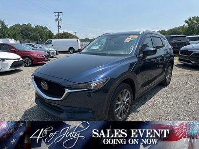 Used 2020 MAZDA CX-5 Grand Touring