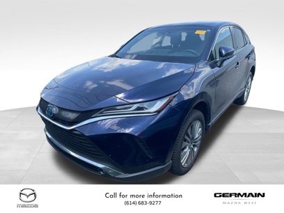 Used 2023 Toyota Venza Limited