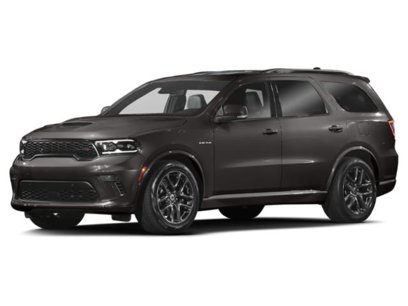 Certified 2021 Dodge Durango SXT