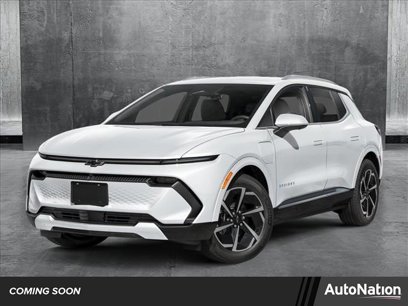 New 2025 Chevrolet Equinox EV LT