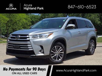 Used 2017 Toyota Highlander AWD V6