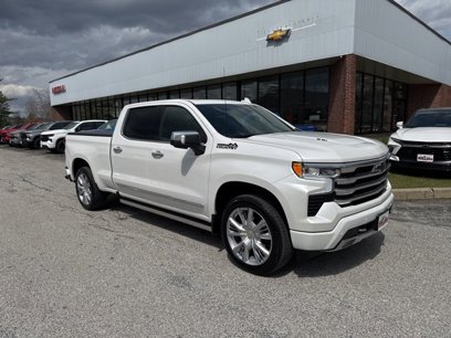 Used 2024 Chevrolet Silverado 1500 High Country w/ High Country Premium Package
