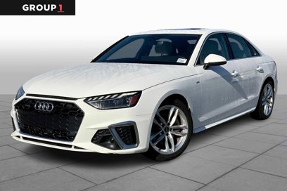 Used 2023 Audi A4 2.0T Premium Plus