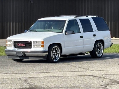 Used 1999 GMC Yukon SLE