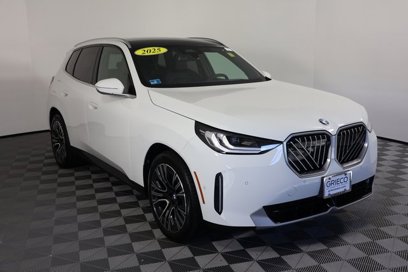 Used 2025 BMW X3 xDrive30i w/ Premium Package