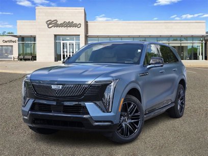 New 2025 Cadillac Escalade IQ Sport 2