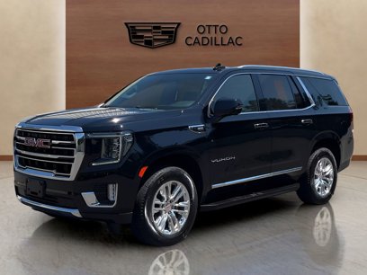 Used 2021 GMC Yukon SLT w/ SLT Premium Package
