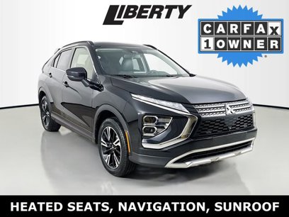 Used 2023 Mitsubishi Eclipse Cross SE