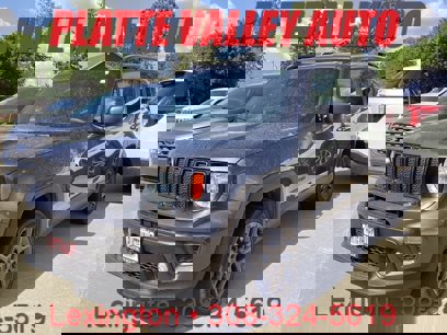 Used 2021 Jeep Renegade Latitude