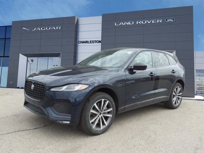 New 2026 Jaguar F-PACE R-Dynamic S