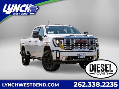 New 2025 GMC Sierra 2500 Denali w/ Denali Reserve Package