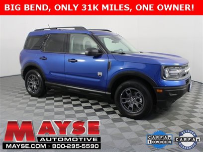 Used 2024 Ford Bronco Sport Big Bend