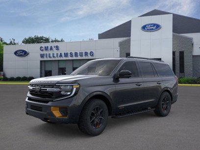 New 2025 Ford Expedition Tremor