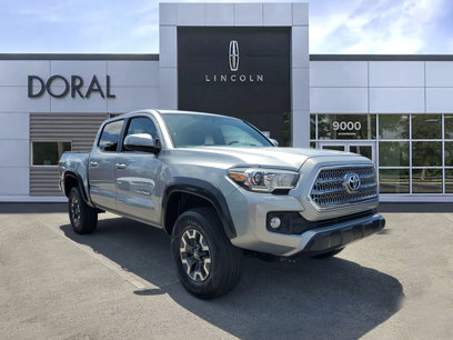 Used 2017 Toyota Tacoma TRD Off-Road w/ Tow Package