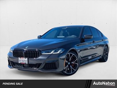 Used 2023 BMW M550i xDrive w/ Executive Package