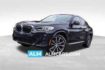 Used 2022 BMW X4 M40i