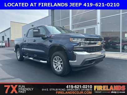 Used 2022 Chevrolet Silverado 1500 LT