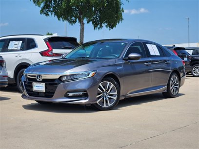 Used 2019 Honda Accord Touring