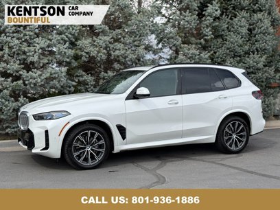 Used 2025 BMW X5 xDrive40i w/ M Sport Package