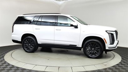 Used 2025 Cadillac Escalade Sport w/ LPO, ONYX Package