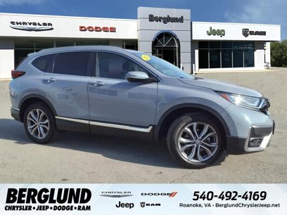 Used 2021 Honda CR-V Touring
