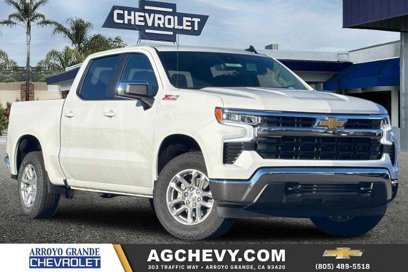 New 2025 Chevrolet Silverado 1500 LT