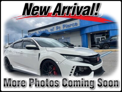 Used 2017 Honda Civic Type R