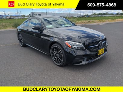 Used 2023 Mercedes-Benz C 300 4MATIC Coupe