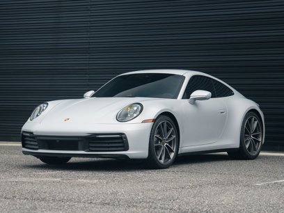 Certified 2024 Porsche 911 Carrera