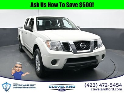 Used 2017 Nissan Frontier SV