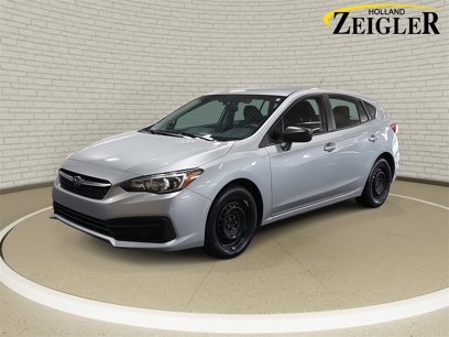 Used 2022 Subaru Impreza 2.0i