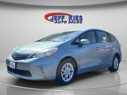 Used 2013 Toyota Prius V Three